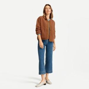 Everlane The ReNew Teddy Liner